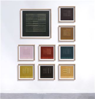 Idris Khan & Annie Morris - Galerie Isa