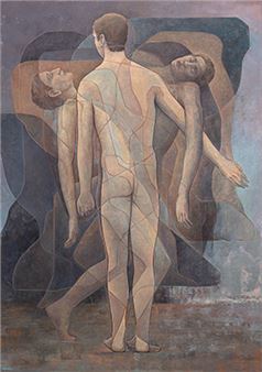 Michael O'Keefe: Recent Work - Valley House Gallery & Sculpture Garden