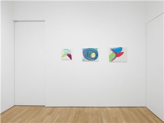 ONLINE: Andrea Belag: Vagabond Paintings - Bienvenu Steinberg & C