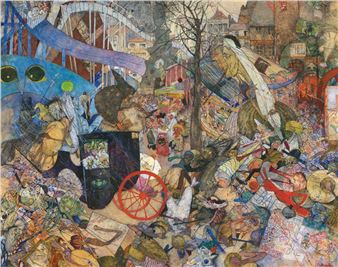 Jules De Bruycker - Museum of Fine Arts, Ghent