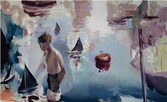 Lars Elling - Galleri Brandstrup
