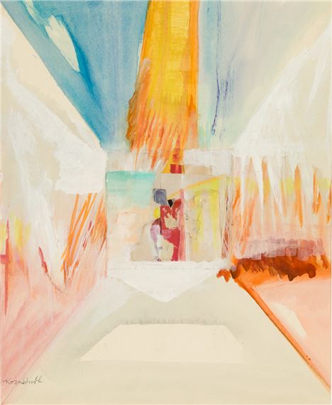 Untitled by Frances Kornbluth