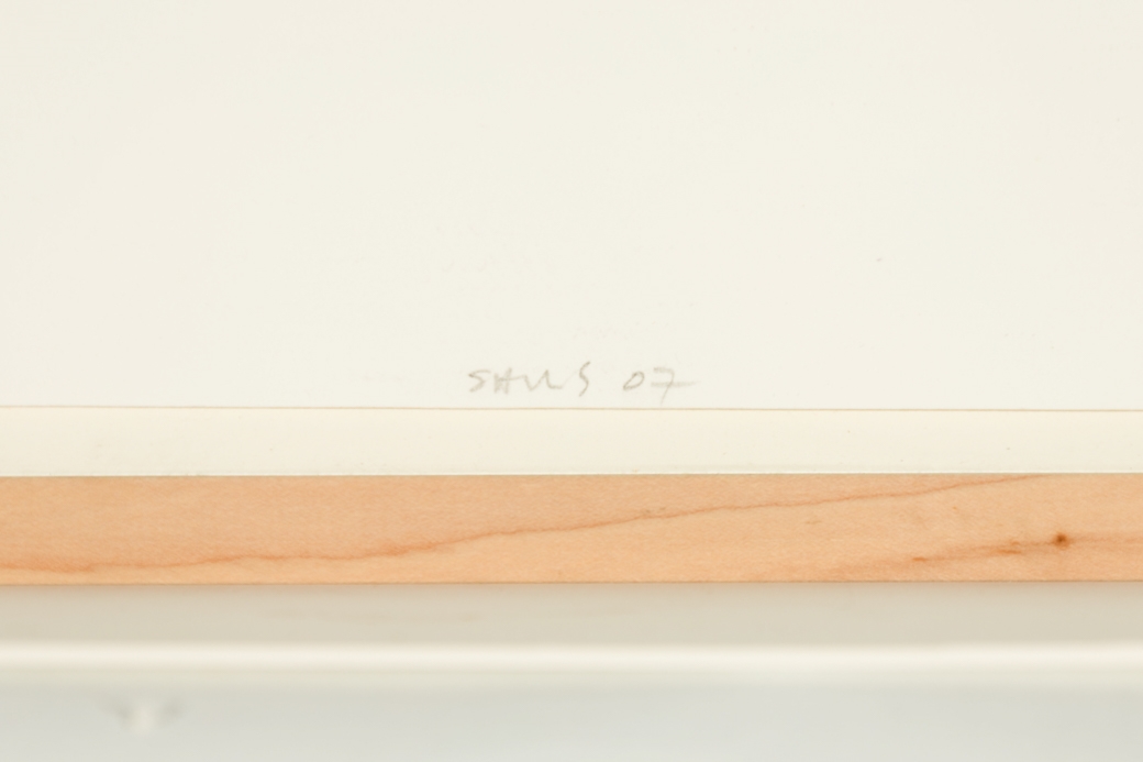 Stuart Shils | Italian Houses (2007) | MutualArt