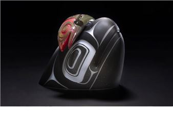 Preston Singletary: Raven Is As Raven Does - Traver Gallery
