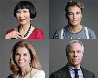 Timothy Greenfield Sanders: The Boomer List