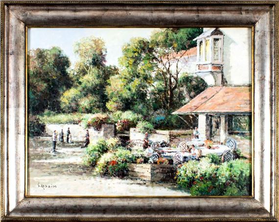 S. Razin | oil painting | MutualArt