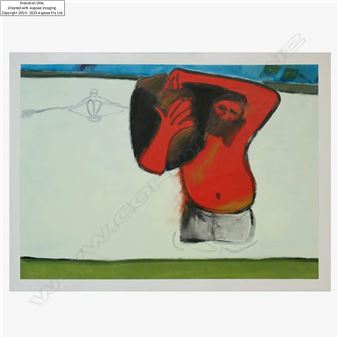 Up Styx and Away - Tony Rumball