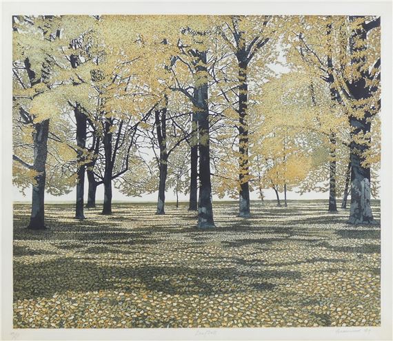 Phil Greenwood | Border Country (80) | MutualArt