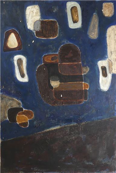 Abstract composition