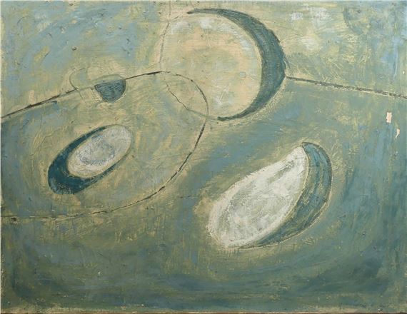 Abstract composition