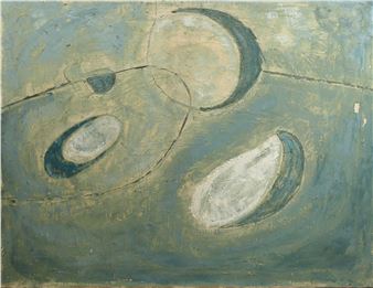 Abstract composition - Wendy Paramor