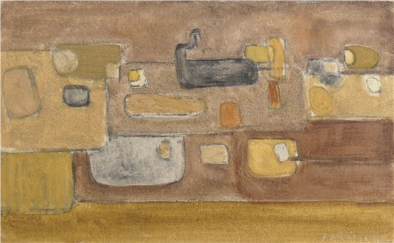 Abstract composition