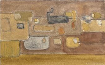 Abstract composition - Wendy Paramor