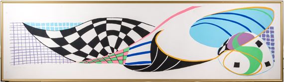 Mostly Mozart - Susan Crile