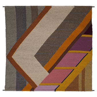 Space Warp (Tapestry) - Charlotte Funk