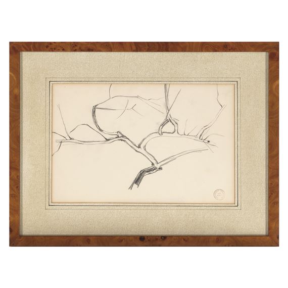 Carlo Bugatti | Stylized Branches and Stylized Insects (Circa 1900 ...