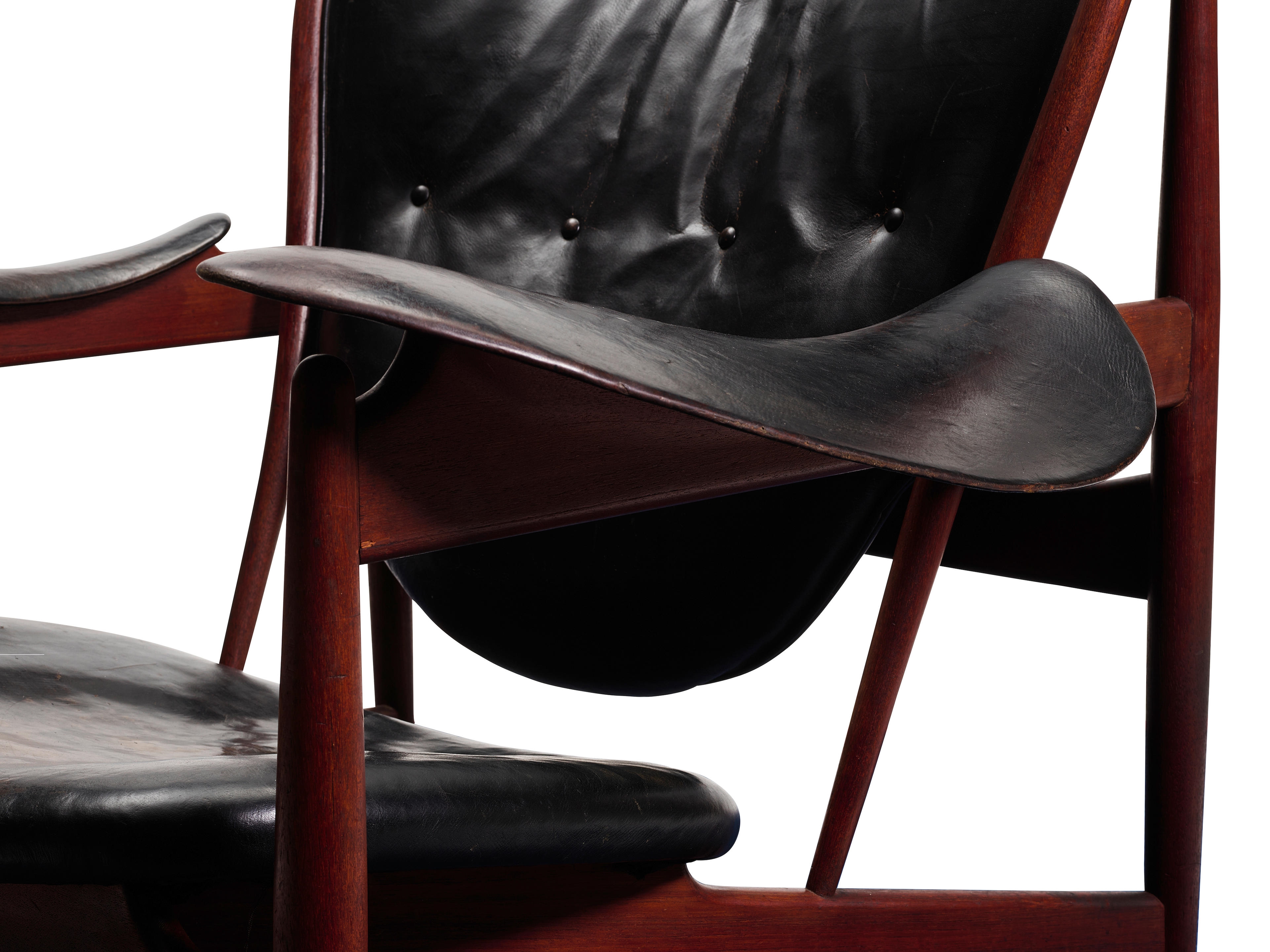 Finn Juhl | Early and Rare Chieftain Chair (Circa 1950) | MutualArt