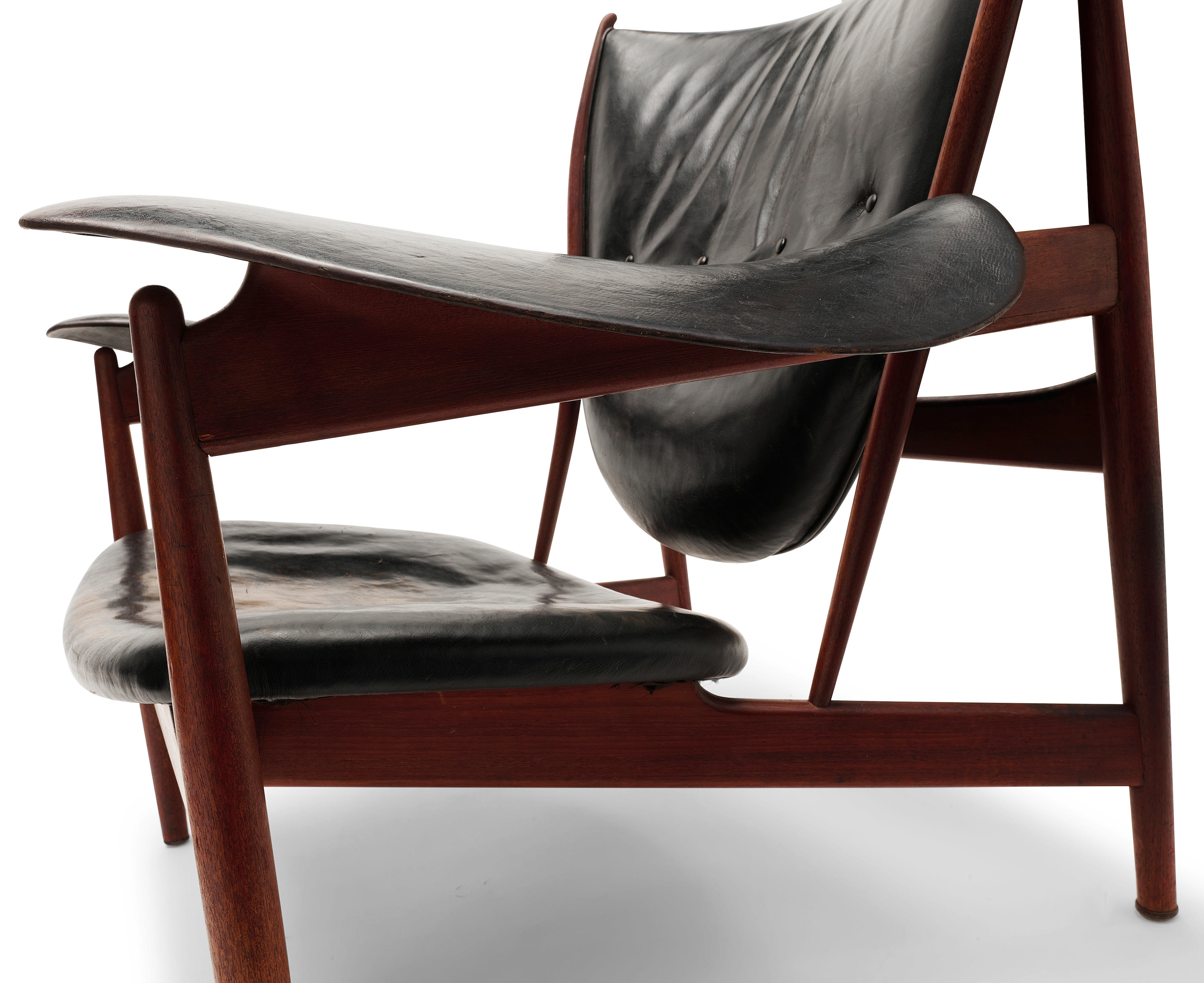 Finn Juhl | Early and Rare Chieftain Chair (Circa 1950) | MutualArt
