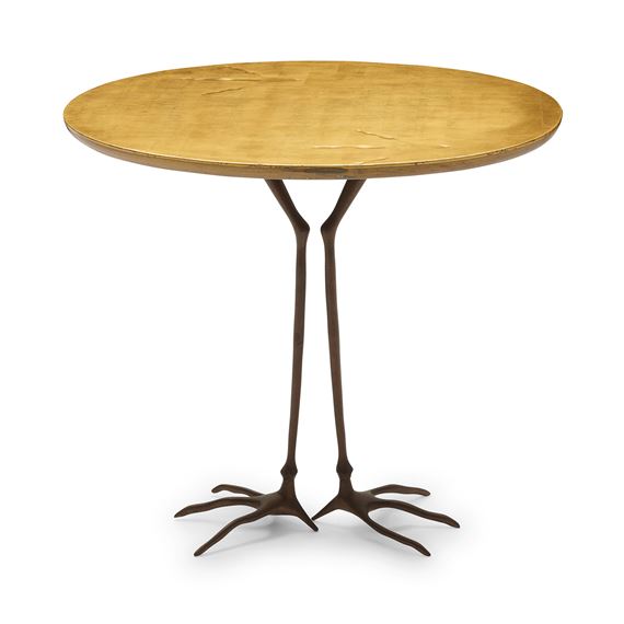 'Traccia' Table by Meret Oppenheim, designed 1939