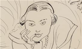 ‘Just Be Radical’: The Feminist Artist Giving Matisse a Modern Punk Twist