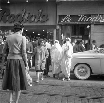 Gender – Domination – Visuality. Pierre Bourdieu's sociological view - Kunsthalle Bielefeld