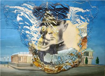 Vladimir Potapov: Open Depth - Frank Taal Galerie