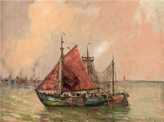 Mindermann, Johann Heinz - Johann Heinz Mindermann