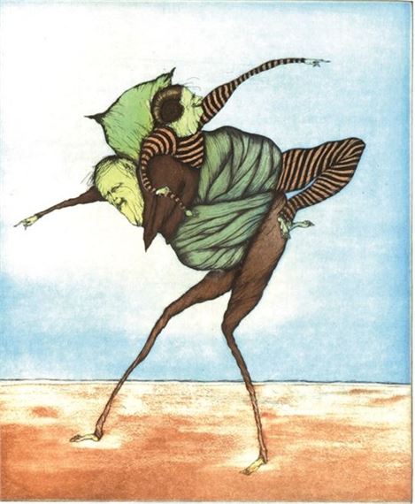 Degenhardt, Gertrude by Gertrude Degenhardt, 1940