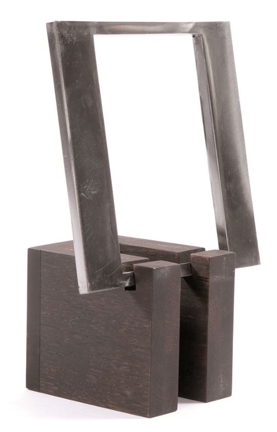 Artwork by Ruth Gindhart, Gindhardt, Ruth, Made of sculpture