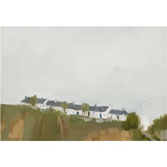 SOUTH ROW, CATTERLINE - Anna King