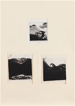 A set of 3 prints - Andrzej Pietsch
