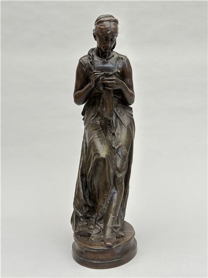 la fourmi by Jean Jules Cambos