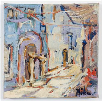 Seascape #2 - Maggie Milono