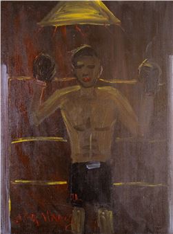 The Boxer - Reginald Kray