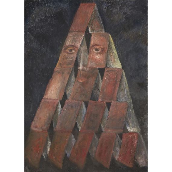 Sans titre by Issy Wood, 2016