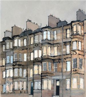 Dominic Cullen & Morag Smith - Annan Gallery