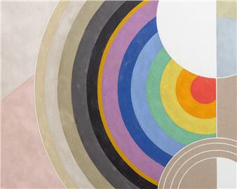 Jose Dávila: Half Empty, Half Full - Almine Rech, Paris (rue de Turenne)