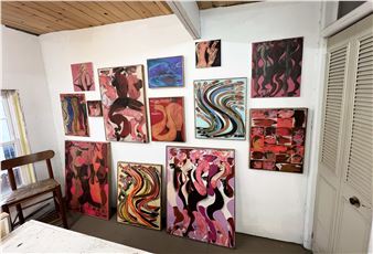 Kevin Sabo: Louche - Rhodes Contemporary Art