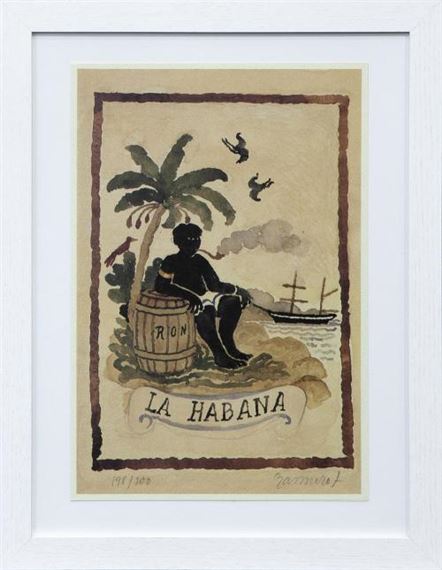 Ramiro Fernández Saus | LA HABANA | MutualArt