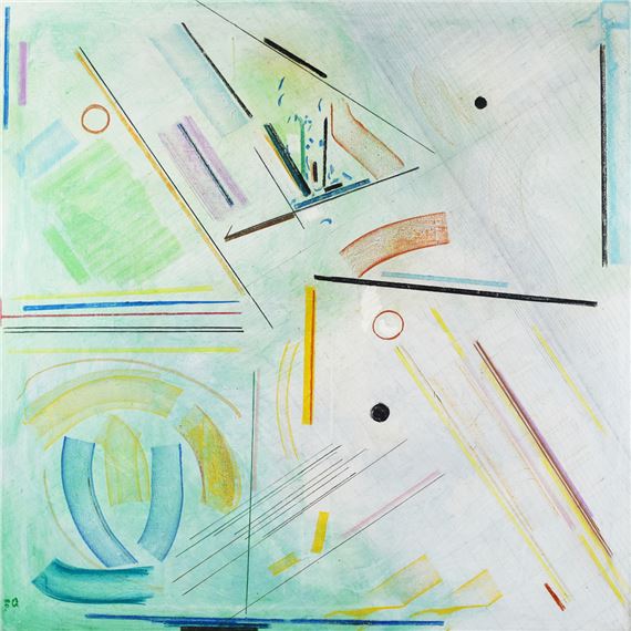 Untitled by Carlos Silva, 1980