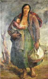 CAMINO - Araceli Vazquez Malaga