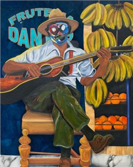 Jonni Cheatwood: Wrong Time, Right Silence - Makasiini Contemporary