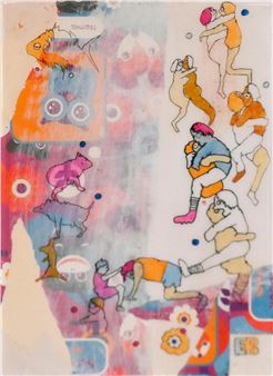 LOVE YOUR NEIGHBOR 2019 - Eddie Botha