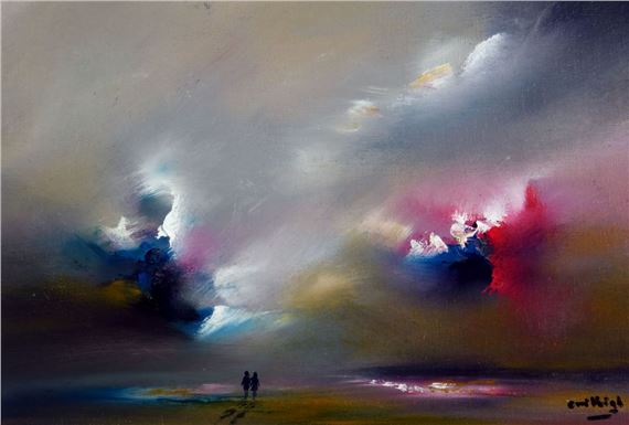 Committed by Caroline McVeigh