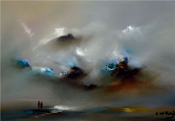 Finding Comfort by Caroline McVeigh