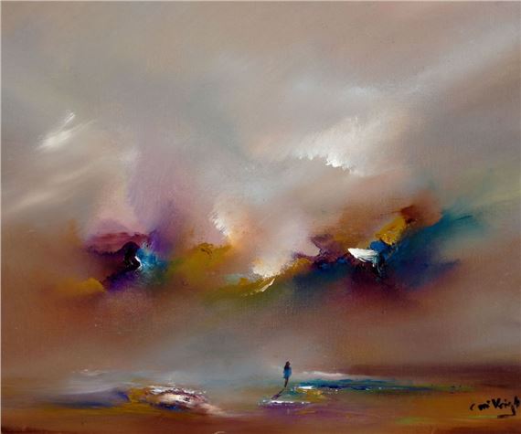 No Restrictions by Caroline McVeigh