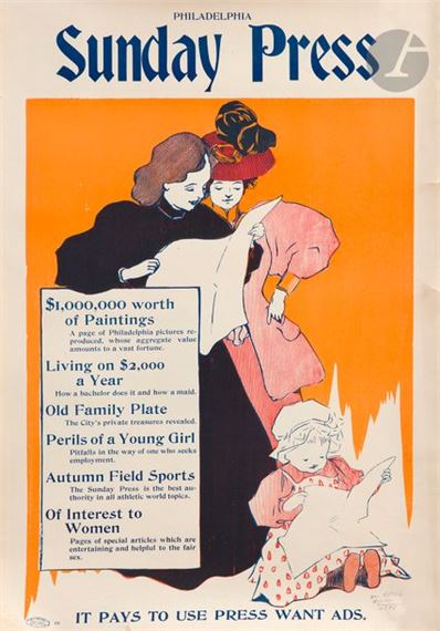 Philadephia Sunday Press
