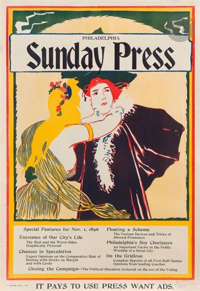 Philadephia Sunday Press