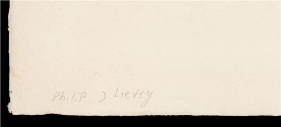 Philip Cheney | PENCIL SIGNED LITHOGRAPH (1938) | MutualArt