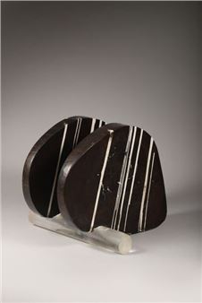 . The couple - Monique Rozanes